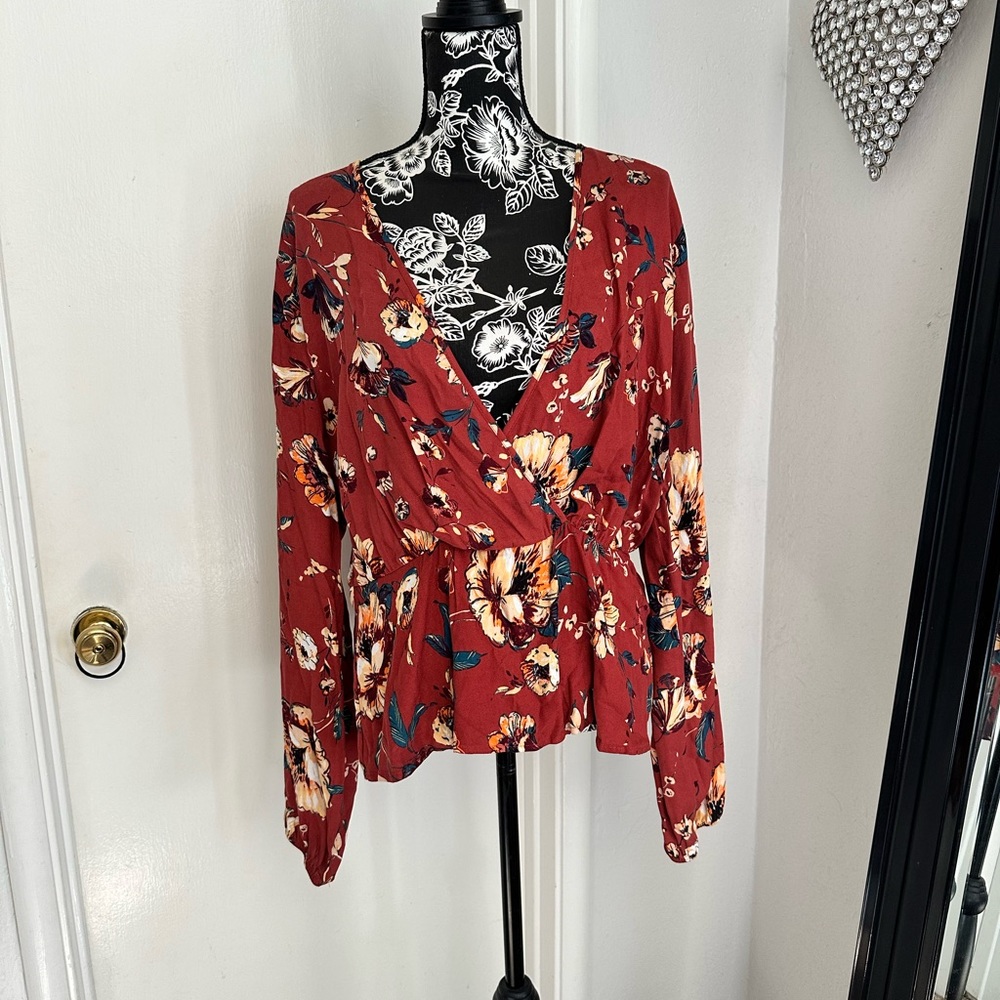 Daytrip top